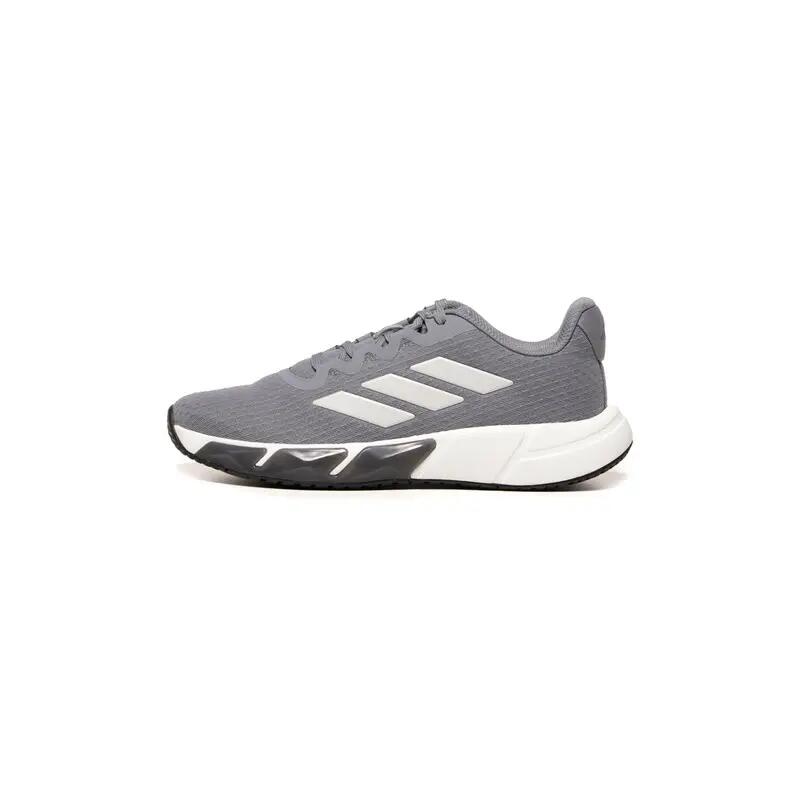 Adidas FWD Flash Men Running Shoes Grey -  4