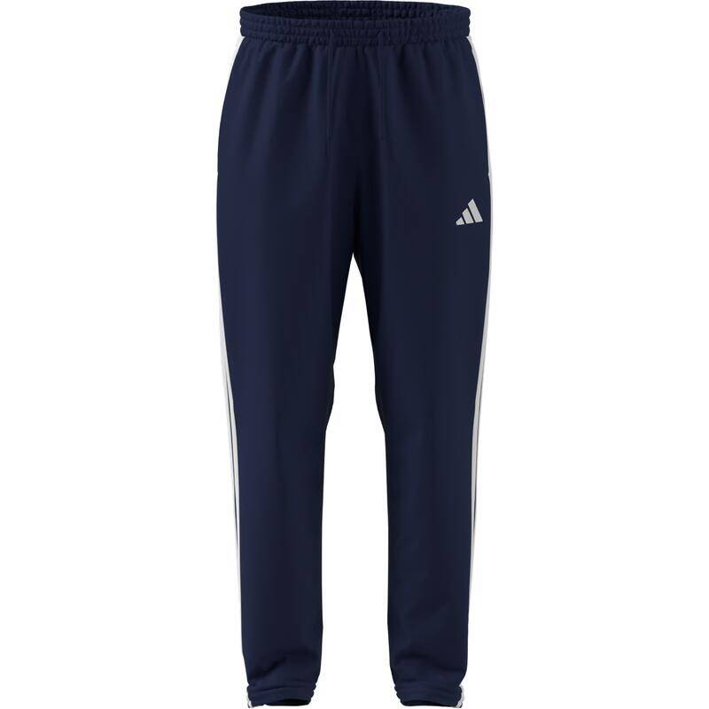 Adidas M 3S WV TC PT Men Sports Track Pant Blue -  1