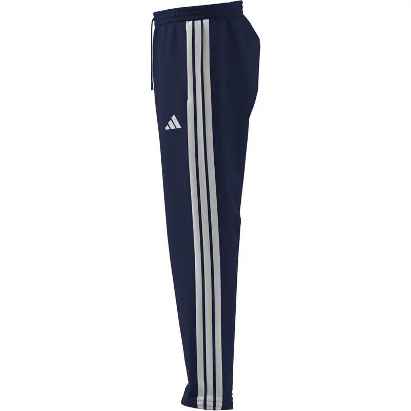 Adidas M 3S WV TC PT Men Sports Track Pant Blue -  3