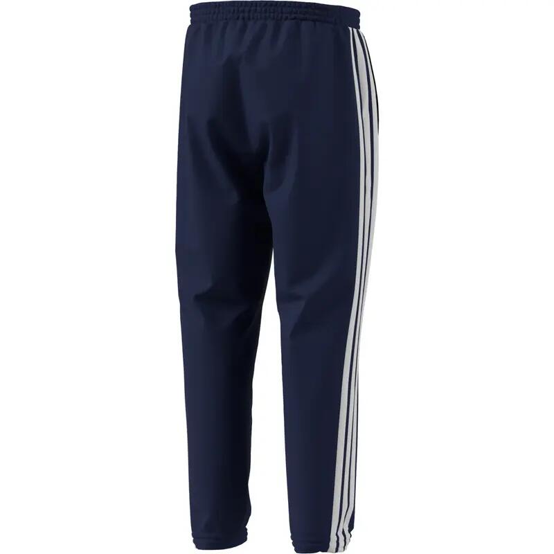 Adidas M 3S WV TC PT Men Sports Track Pant Blue -  2