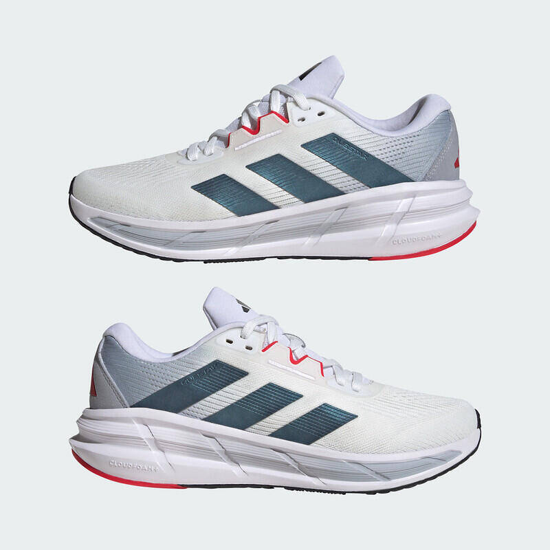 Adidas QUESTAR 3 M Men Running Shoes White -  2