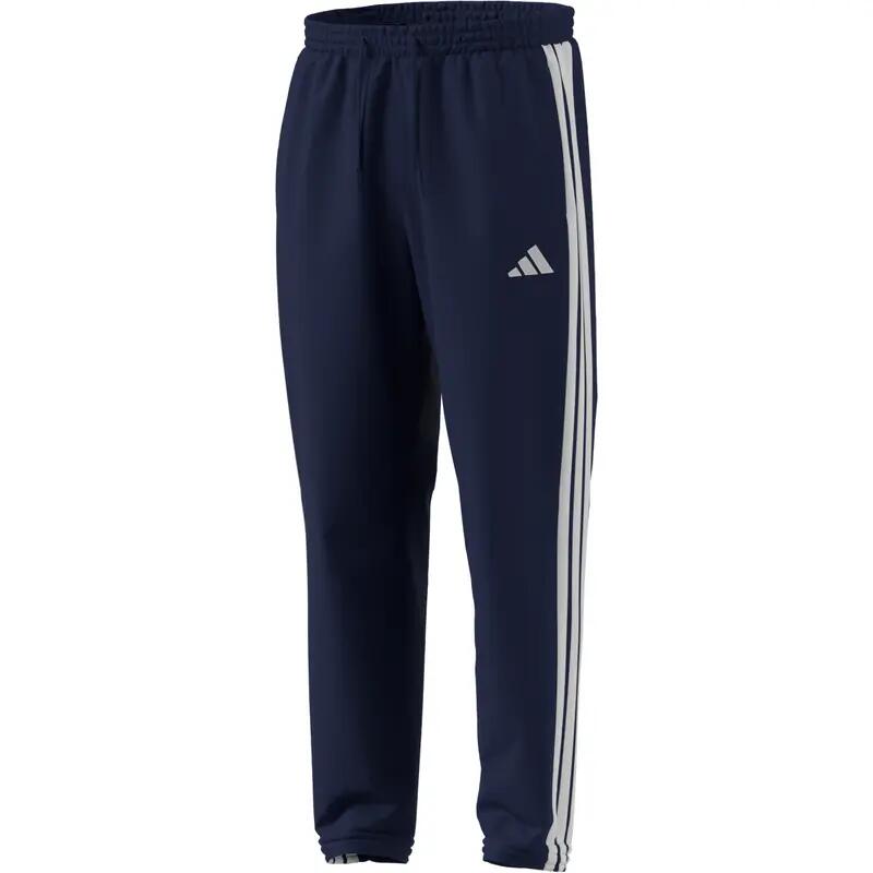 Adidas M 3S WV TC PT Men Sports Track Pant Blue -  4