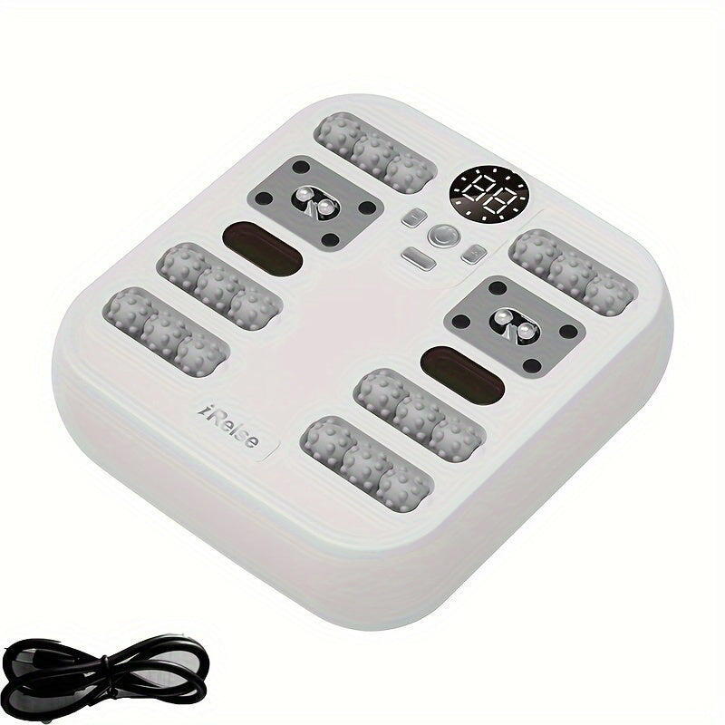 NNETM Foot Massager with Constant Temperature Heating