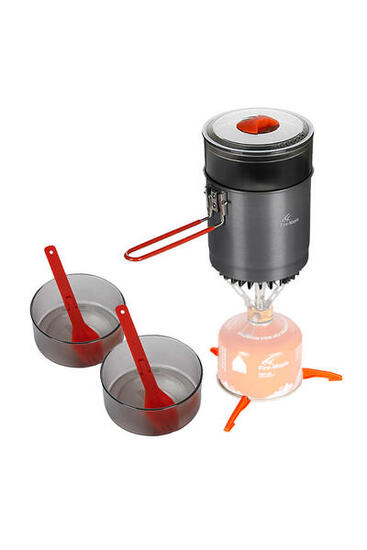 Kochset Island 2 Personen
