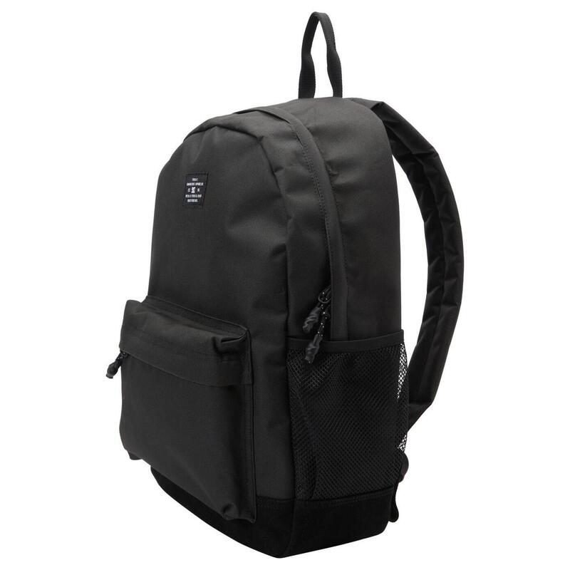Rucsac barbati DC Shoes Backsider Core 20l, Negru