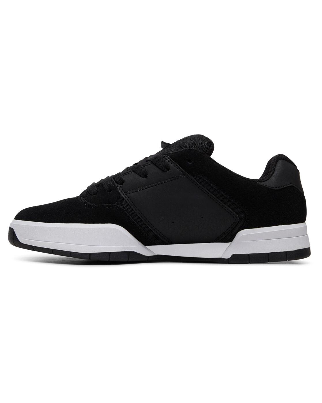 Chaussures en cuir CENTRAL Noir Homme 3/5