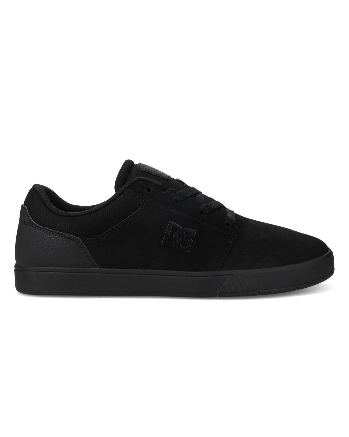 Chaussures en cuir CRISIS 2 Noir Homme 2/5