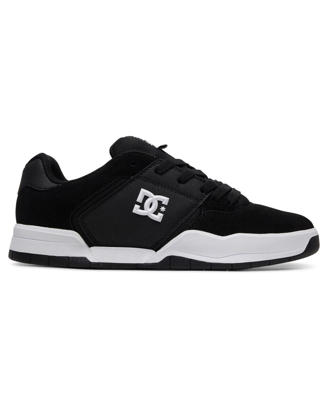 Chaussures en cuir CENTRAL Noir Homme 2/5