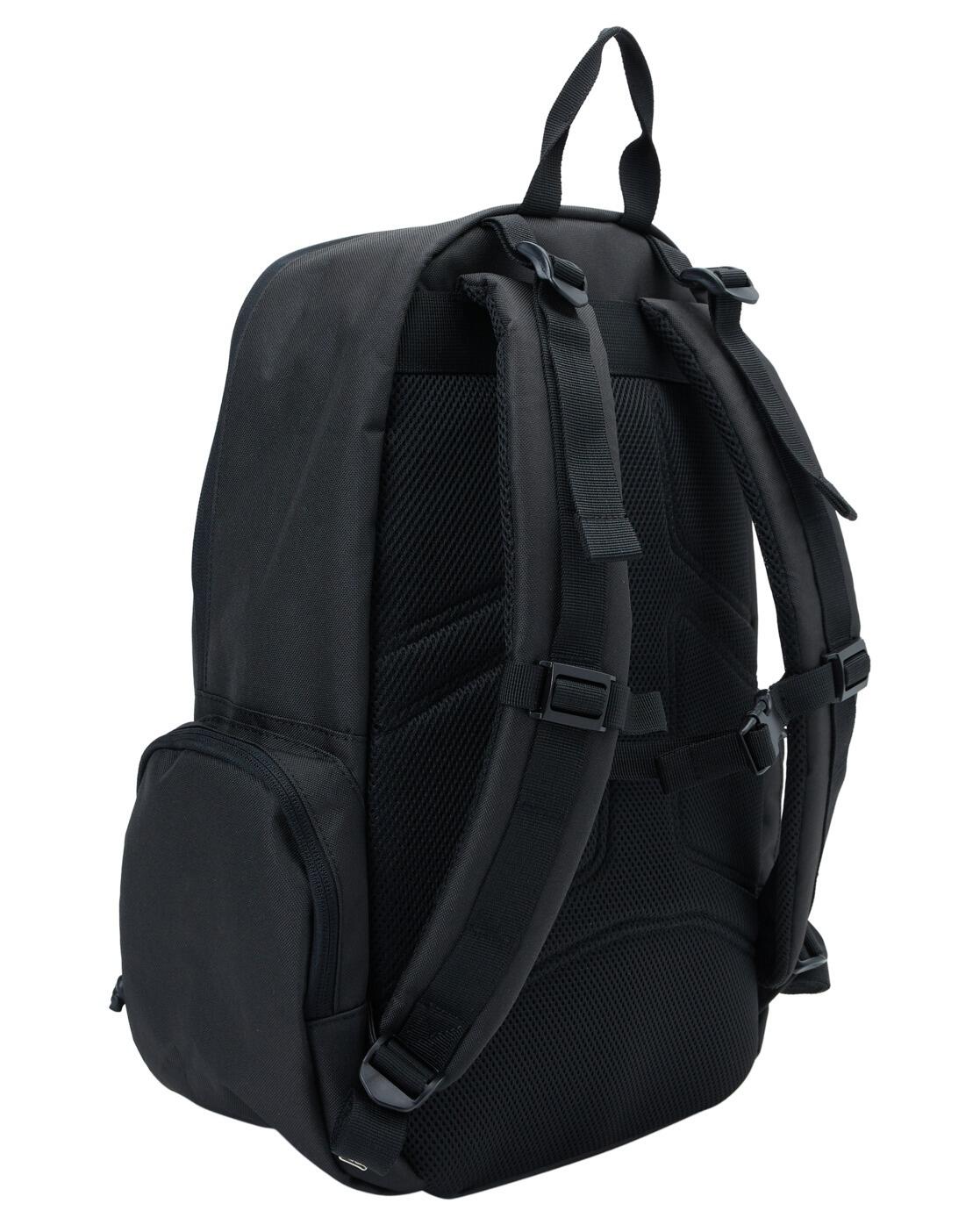 Mochila DC Shoes Breed 25L, Negro, Unisexo 2/5