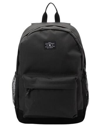 Rucksack DC Shoes Backsider Core 20l, Schwarz, Herren