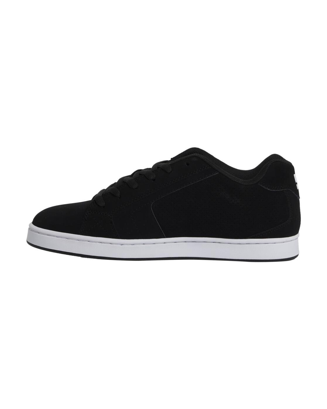 Zapatillas hombre Dc Net M Shoe Negro 3/5