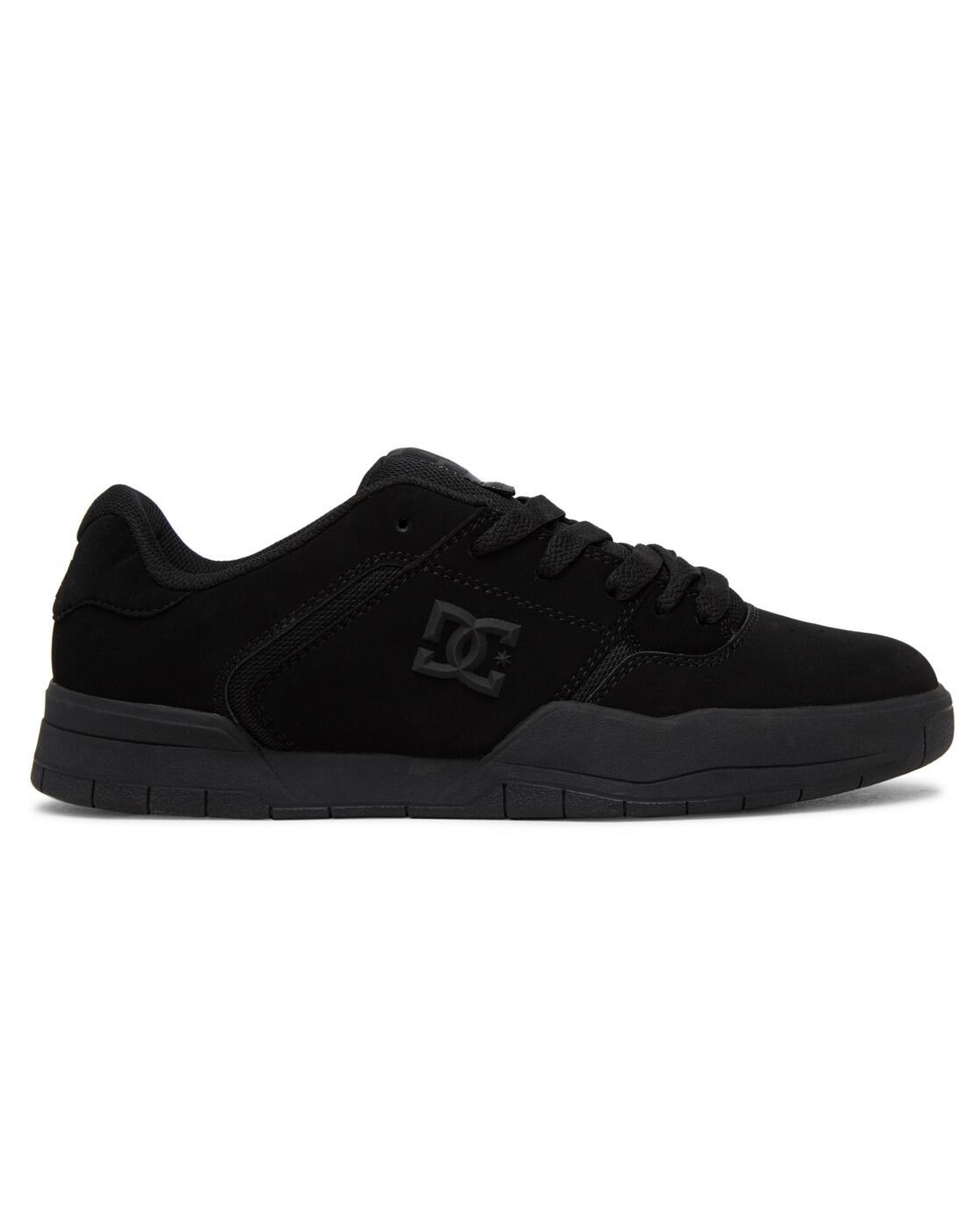 Leren schoenen CENTRAL Schwarz Heren 2/4