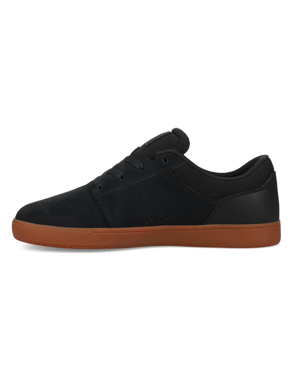 Scarpe da ginnastica DC Shoes Crisis 2, Nero, Uomini 3/7