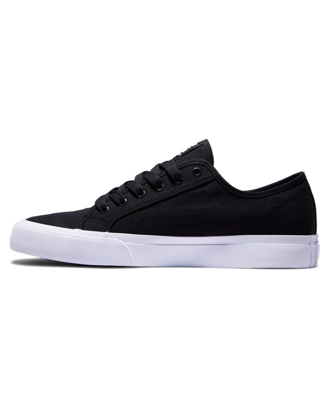 Baskets MANUAL Noir Homme 3/5