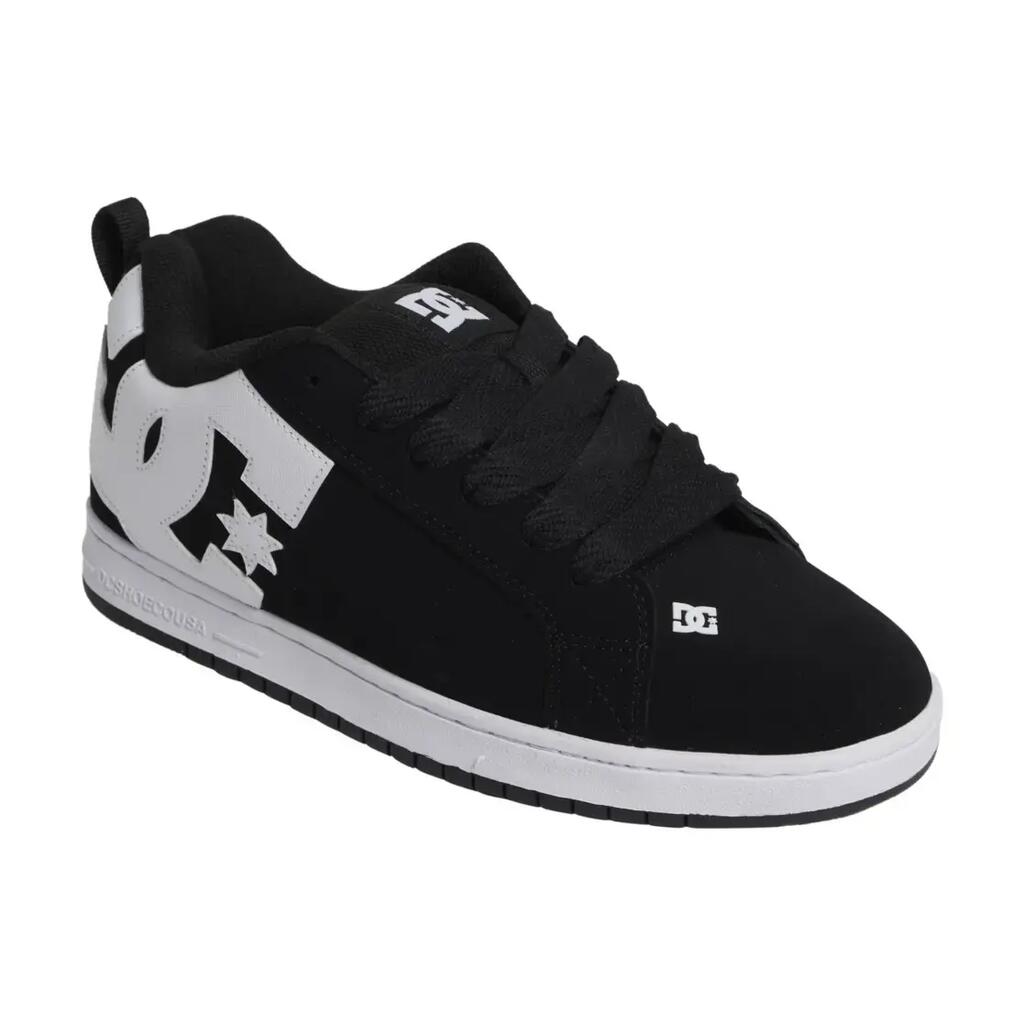 Shoes DC Shoes Court Graffik Black Men's Sneakers