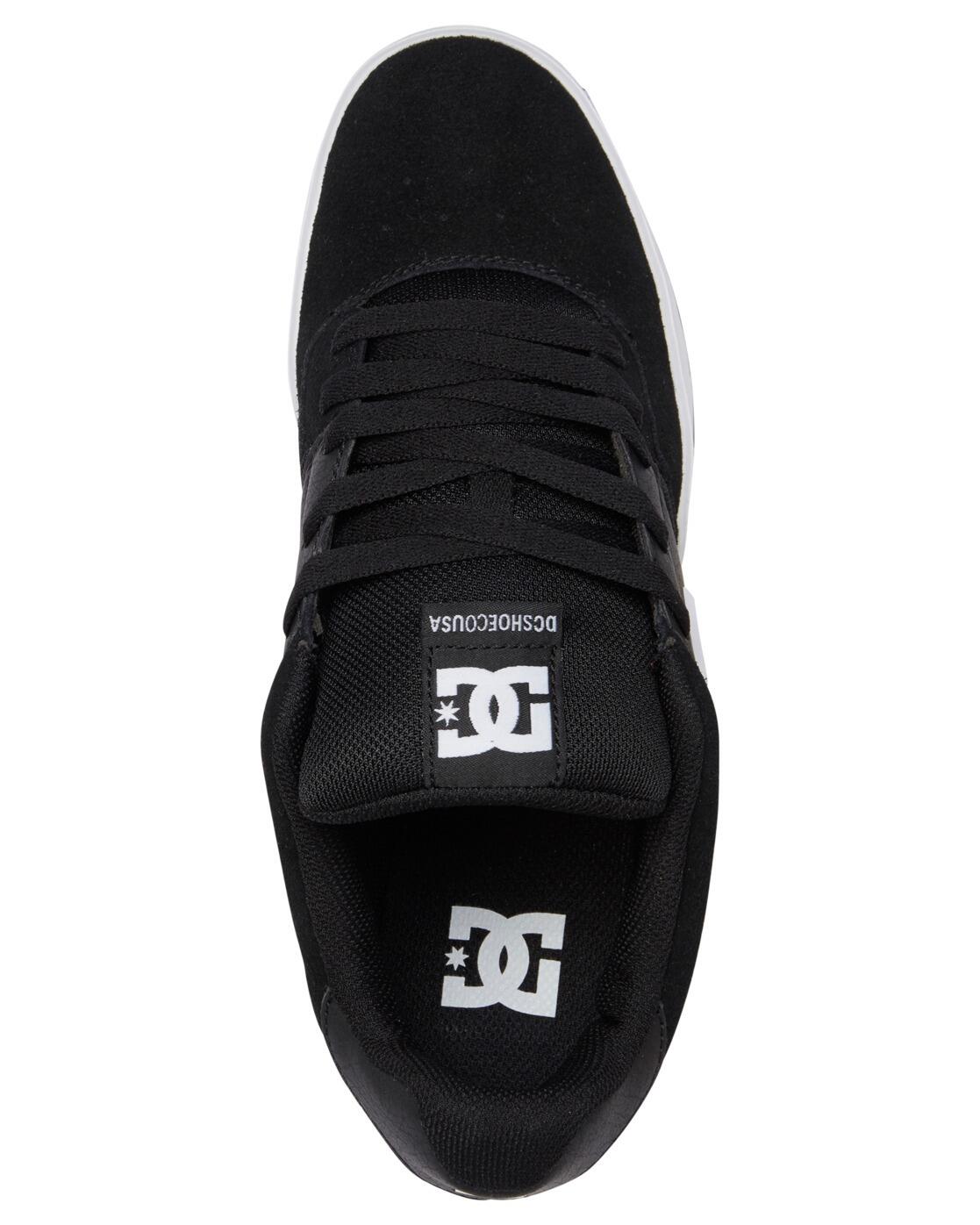 Chaussures en cuir CENTRAL Noir Homme 4/5