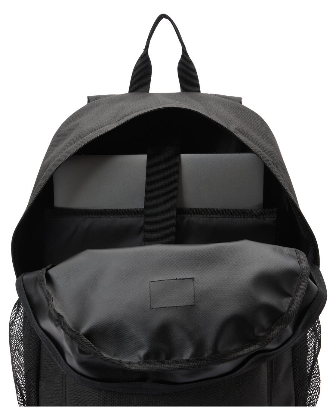 Zaino DC Shoes Backsider Core 20l, Nero, Uomini 4/4