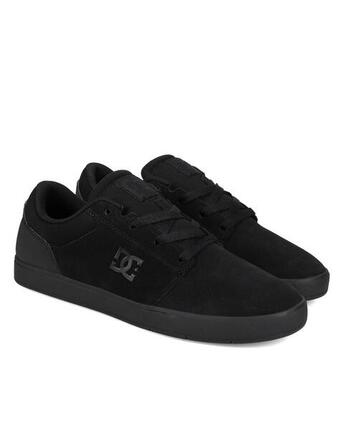 Lederschuhe CRISIS 2 Schwarz Herren