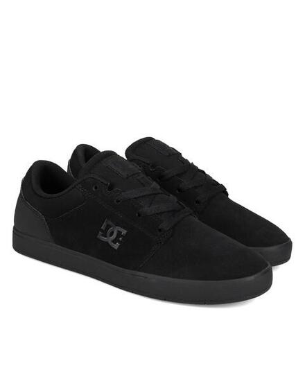 Lederschuhe CRISIS 2 Schwarz Herren