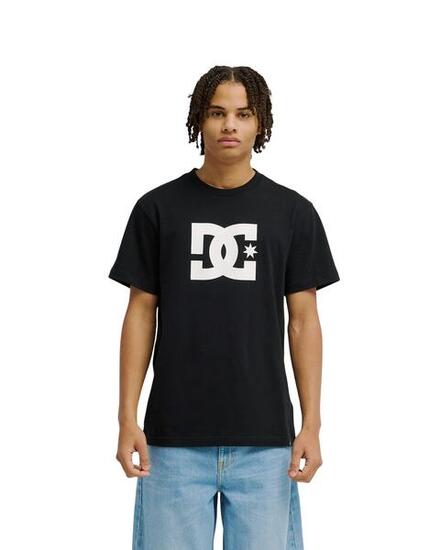 T-shirt à manches courtes Noir Homme