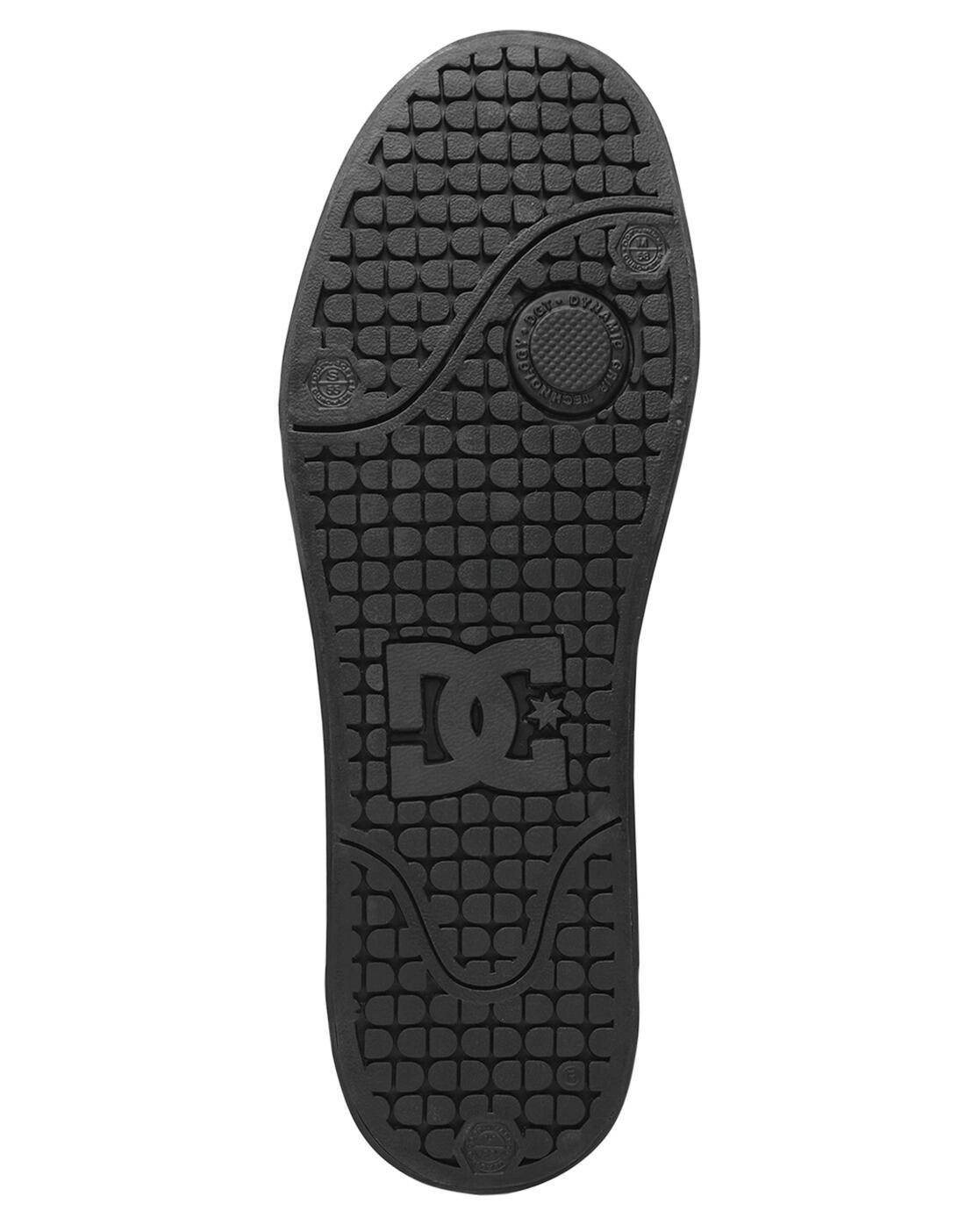 Chaussures en cuir PURE Noir Homme 4/4