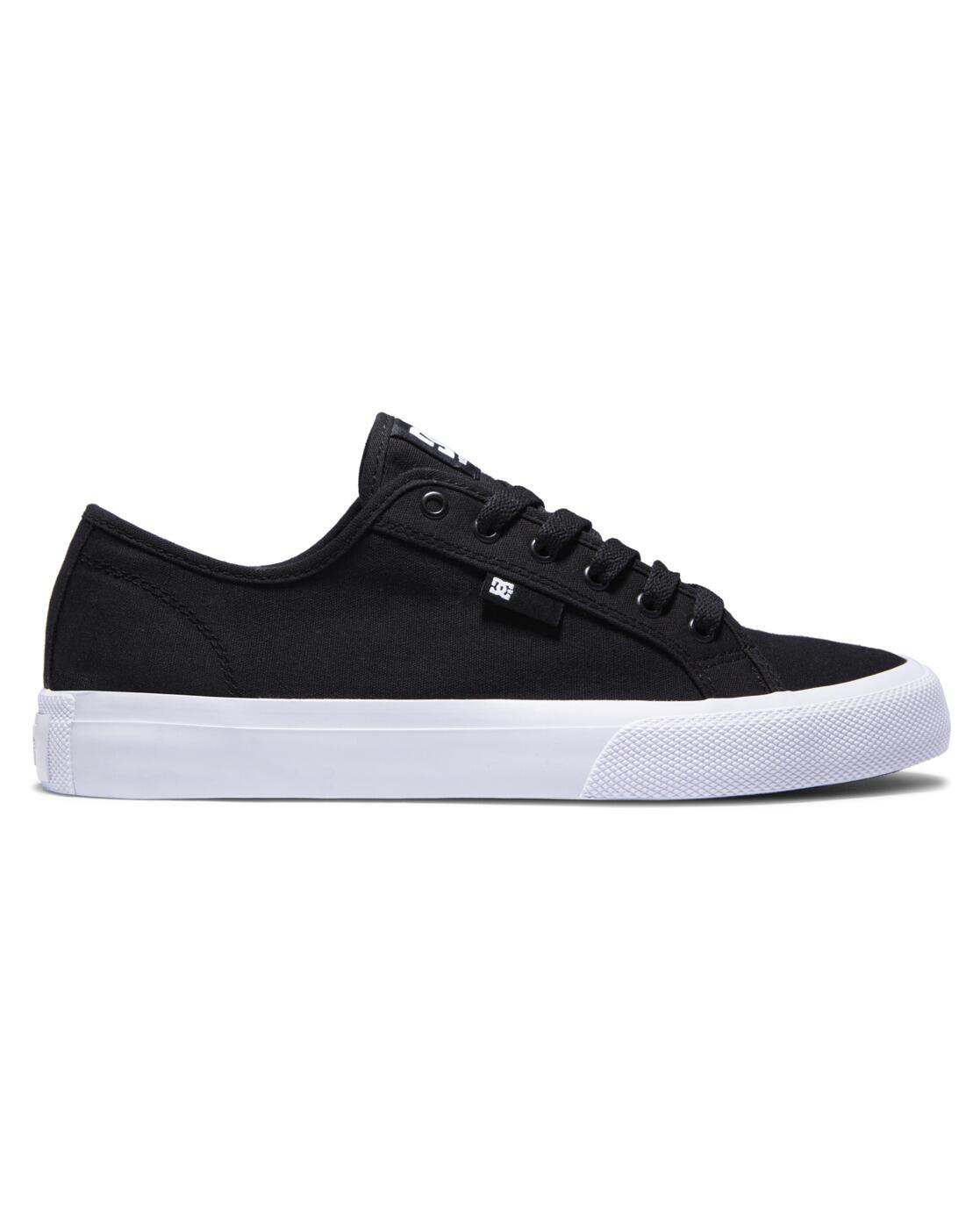 Baskets MANUAL Noir Homme 2/5