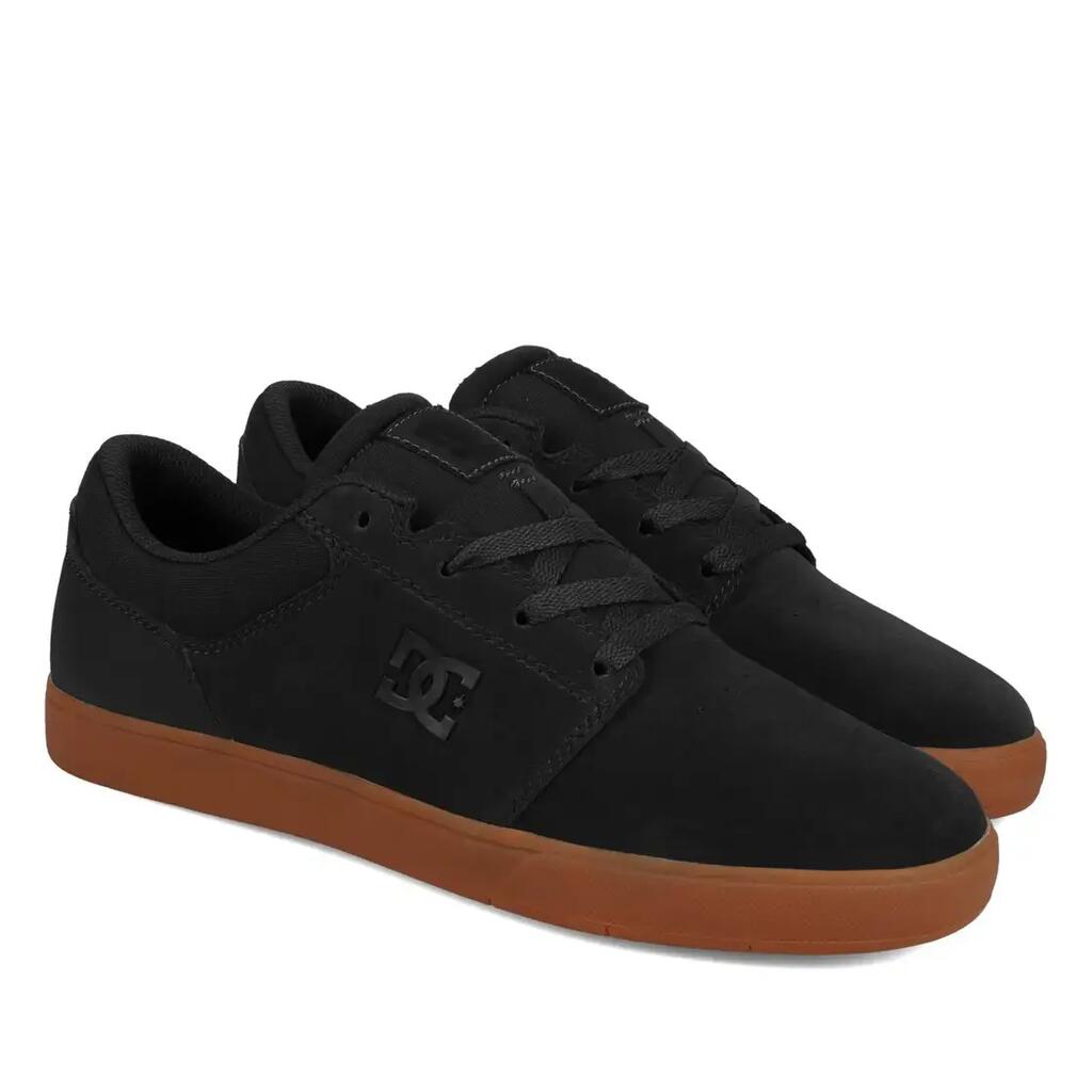 DC Shoes Crisis 2 Sneakers - Grey/Gum