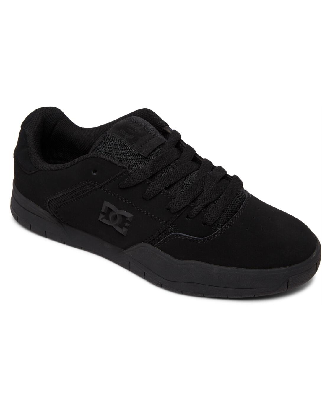 DC SHOES boty DC Central BLACK/BLACK