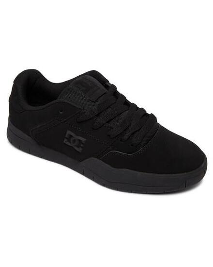 Skórzane buty dla Mężczyzn CENTRAL Czarny