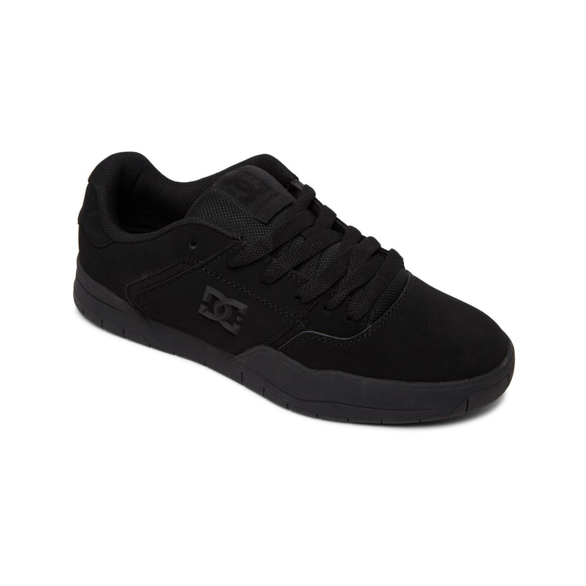 DC SHOES boty DC Central BLACK/BLACK