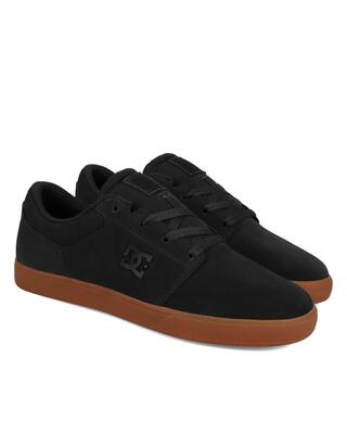 Sneakers dc shoes crisis 2, zwart, mannen