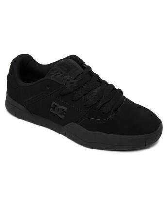Skórzane buty dla Mężczyzn CENTRAL Czarny