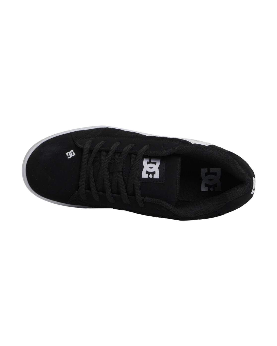 Zapatillas hombre Dc Net M Shoe Negro 4/5