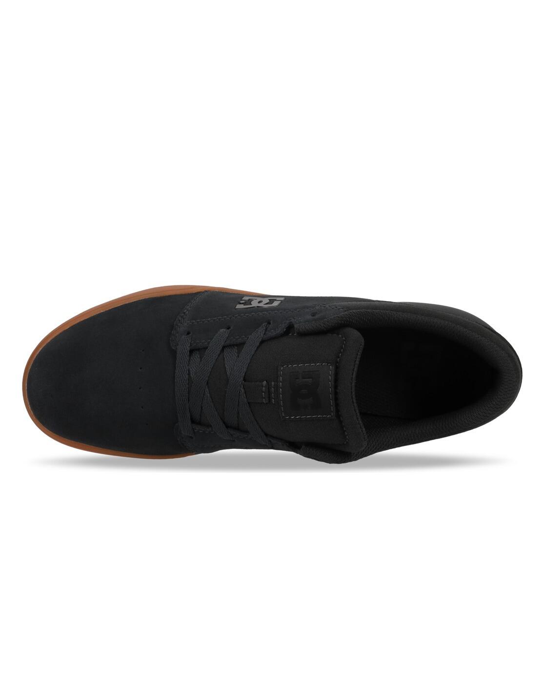 Chaussures en cuir CRISIS 2 Gris Homme 4/7