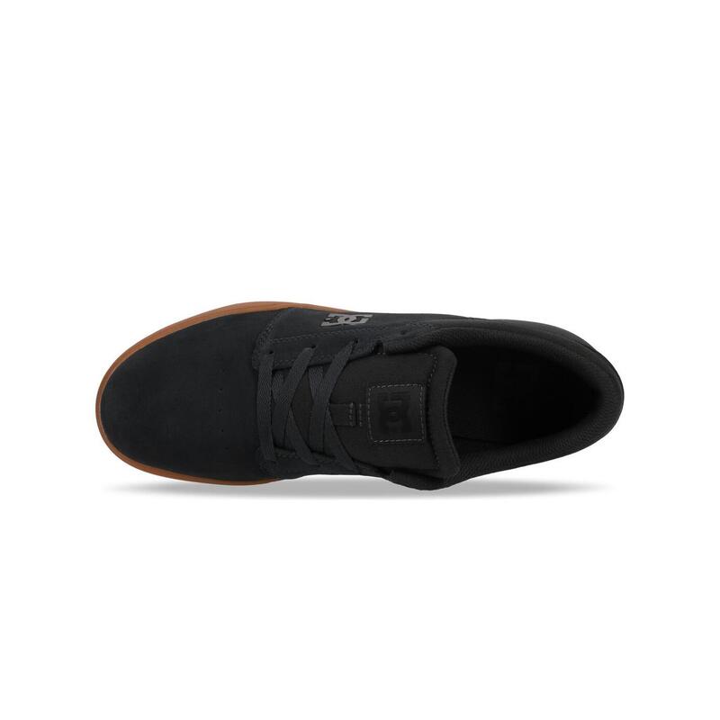 Tenisi barbati DC Shoes Crisis 2, Negru