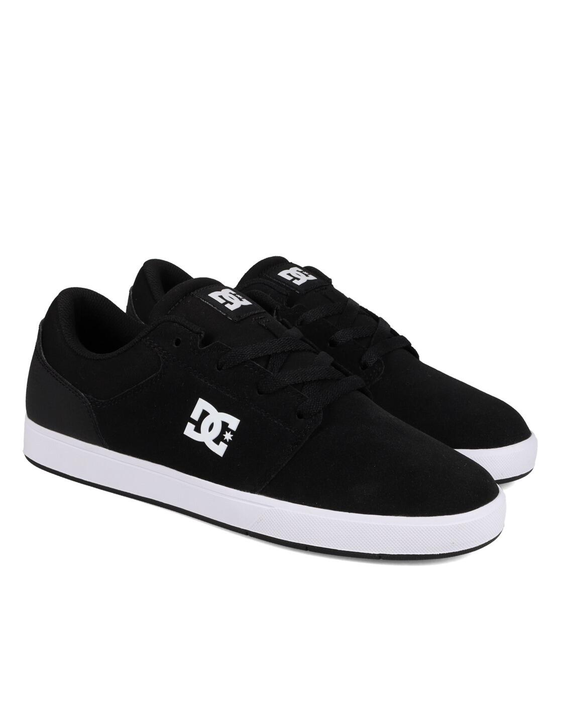 Tenisówki Dc Model Adys100647 Kolor Czarny