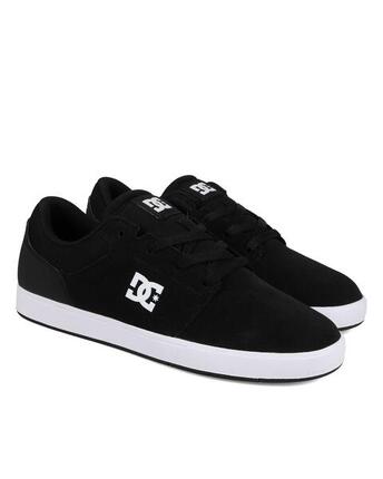 Chaussures en cuir CRISIS 2 Noir Homme