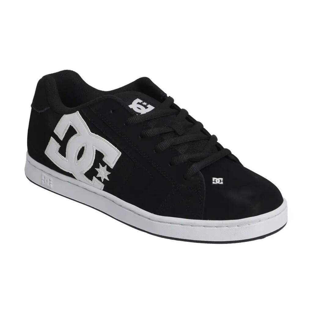 Net leather shoes for men men's surf