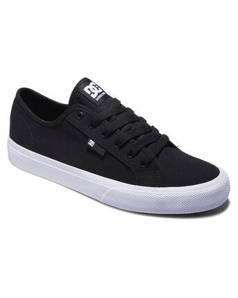 Baskets MANUAL Noir Homme