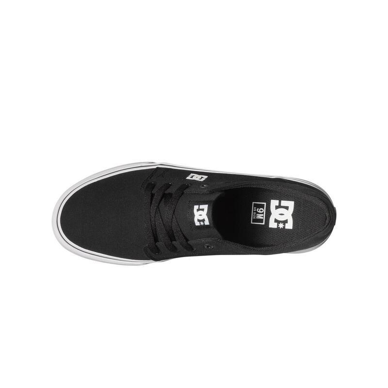 Tenisi barbati DC Shoes Trase Tx M, Negru