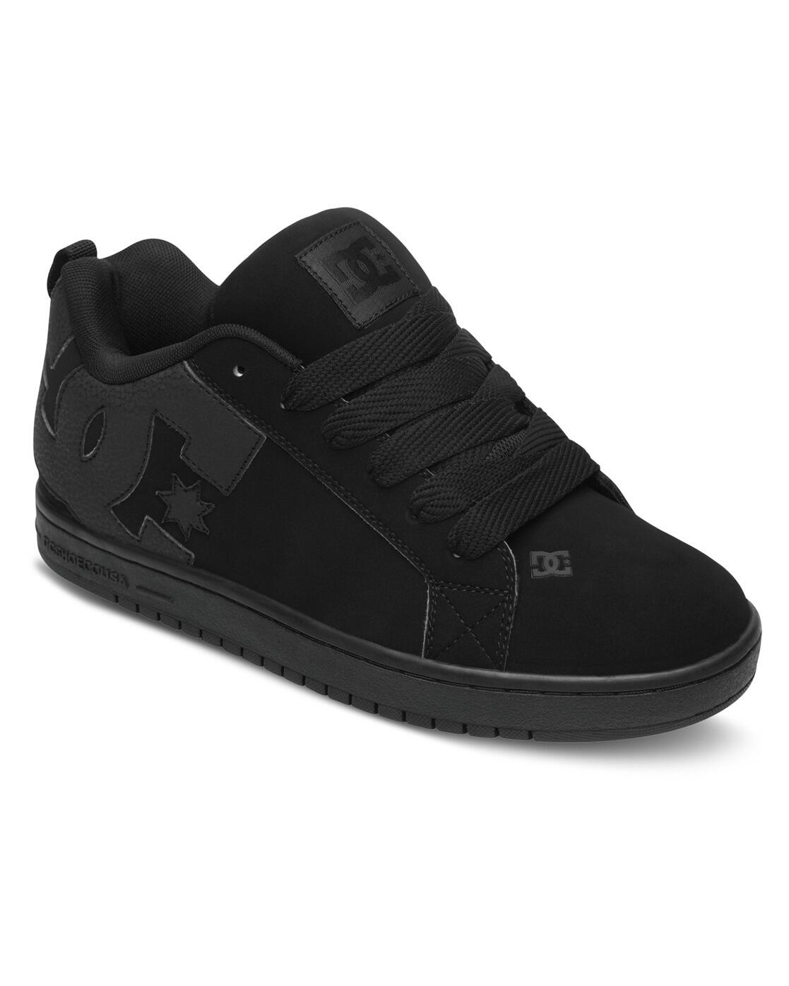 DC SHOES boty DC Court Graffik BLACK