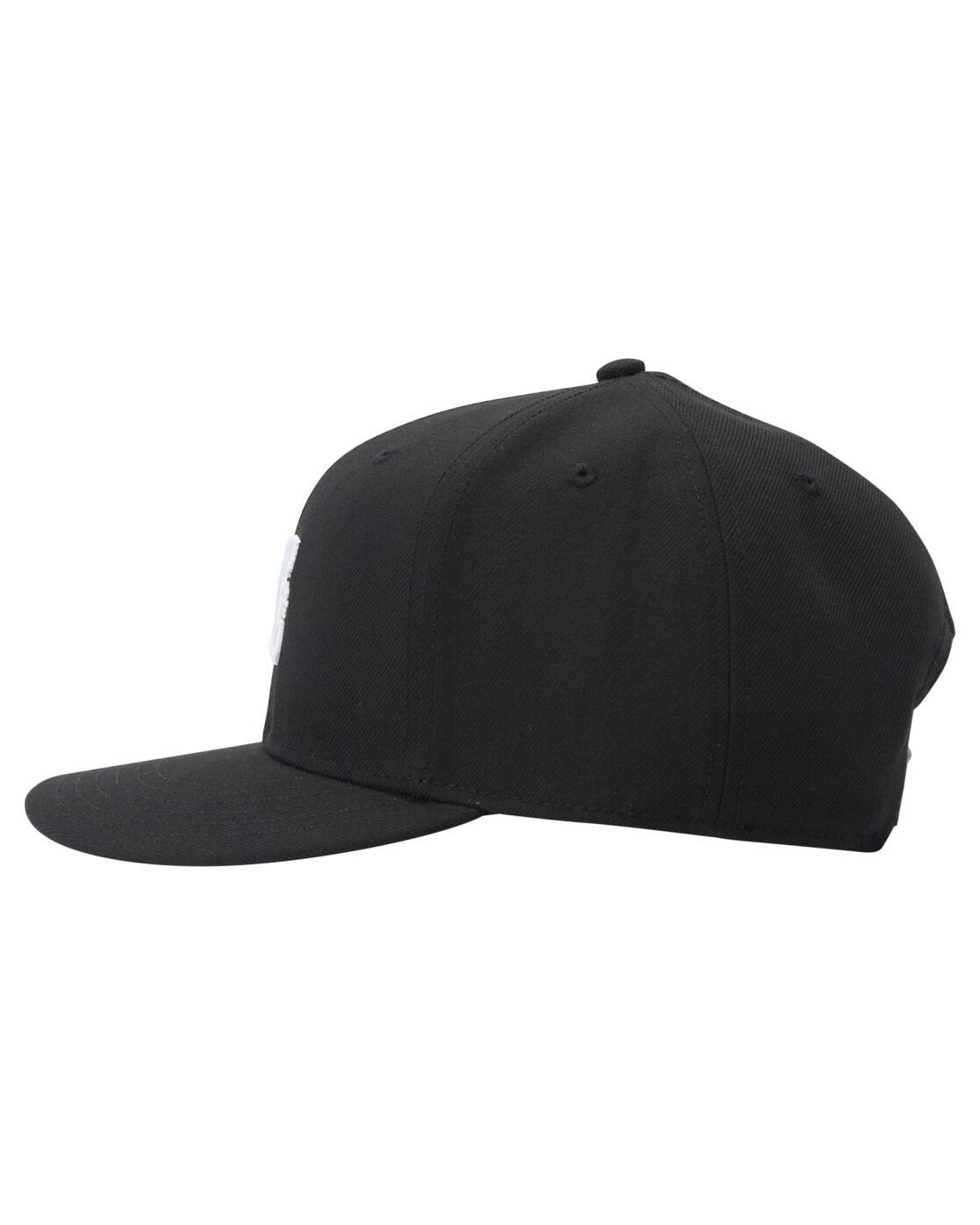 Casquette snapback Noir Homme 3/3