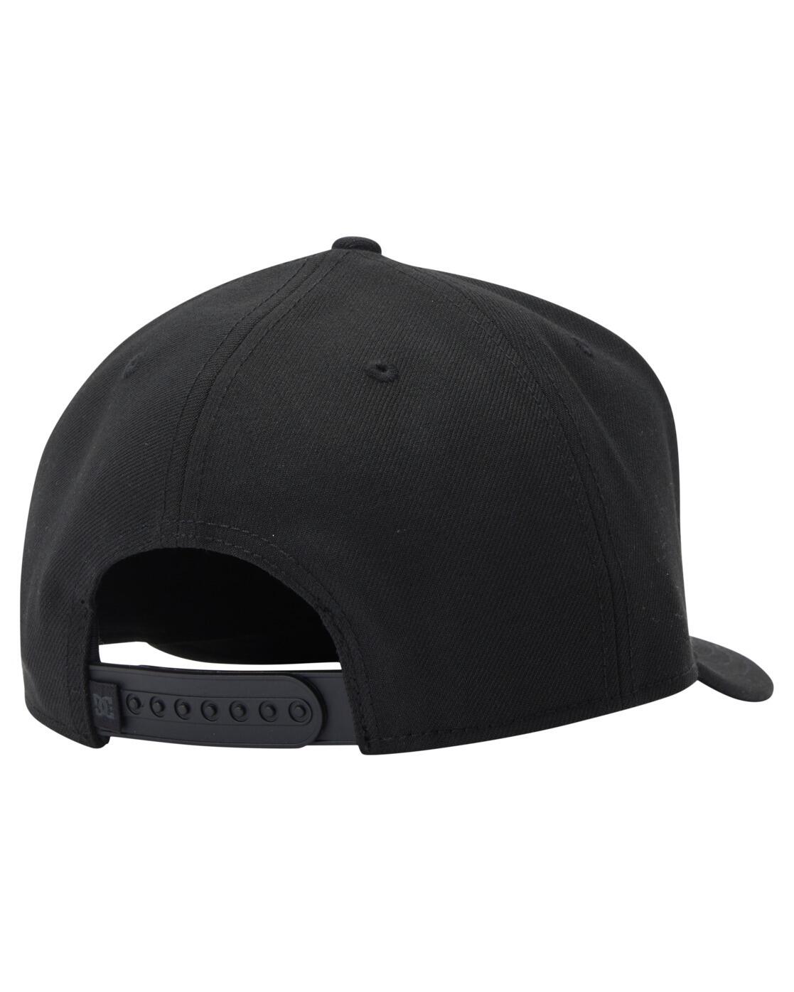 Casquette snapback Noir Homme 2/3