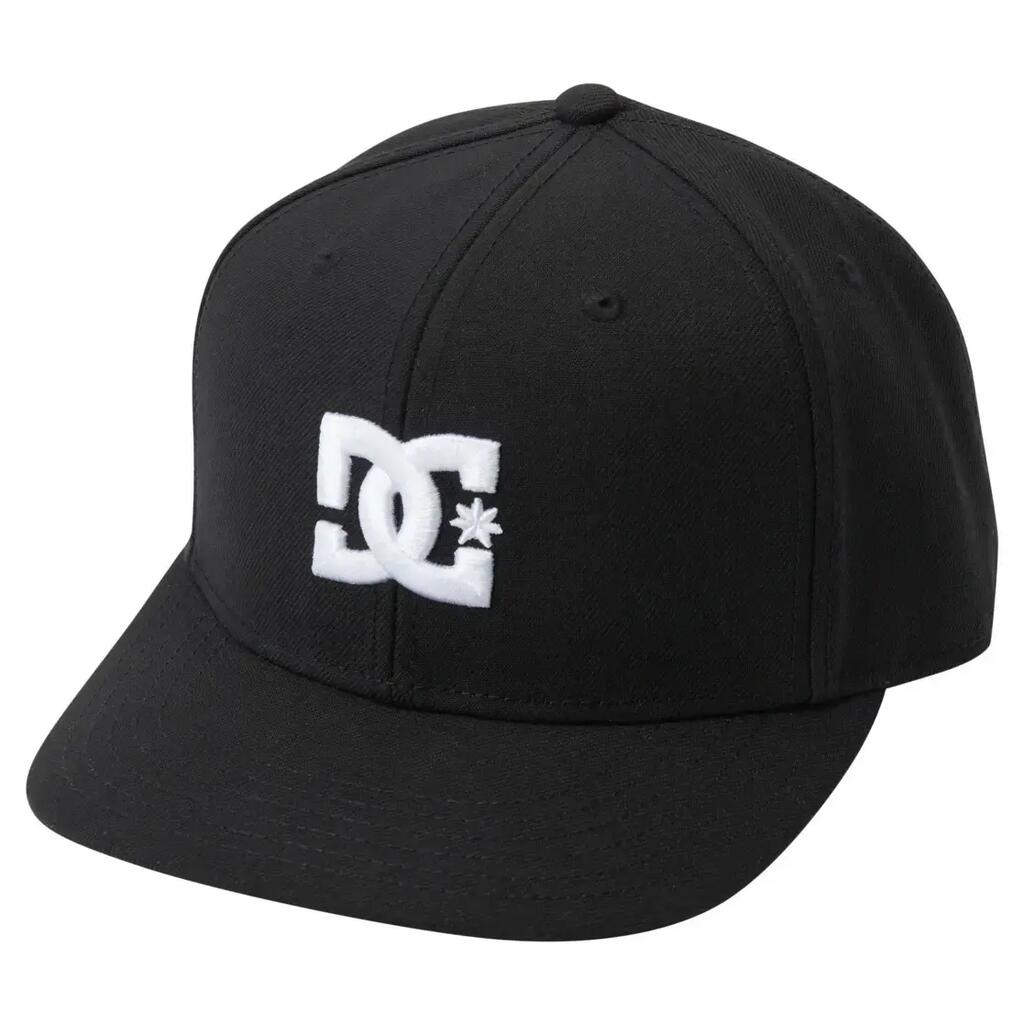 Cap DC Shoes Empire Snapback Cap, Black, Unisex