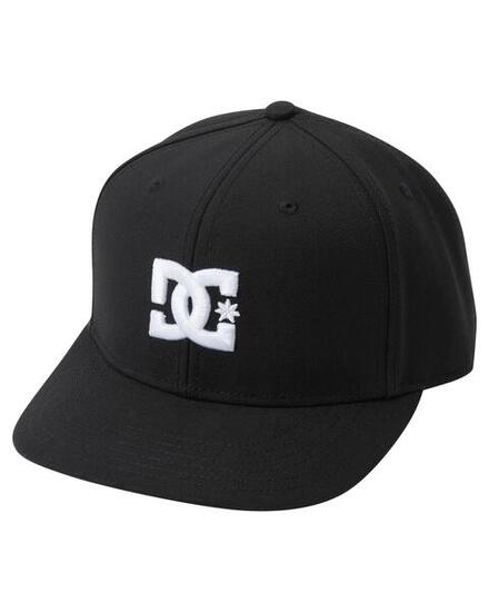 Cap DC Shoes Empire Snapback Cap Nero Unisex