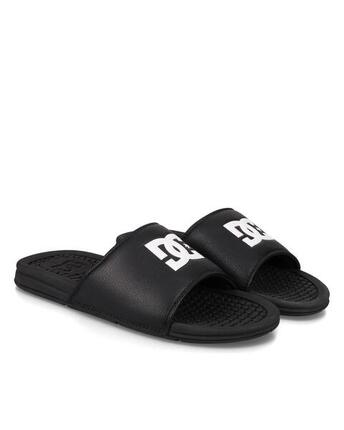 Chanclas DC Shoes Bolsa, Negro, Hombre