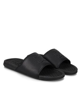 Chanclas Hombre Dcshoes bolsa Negro