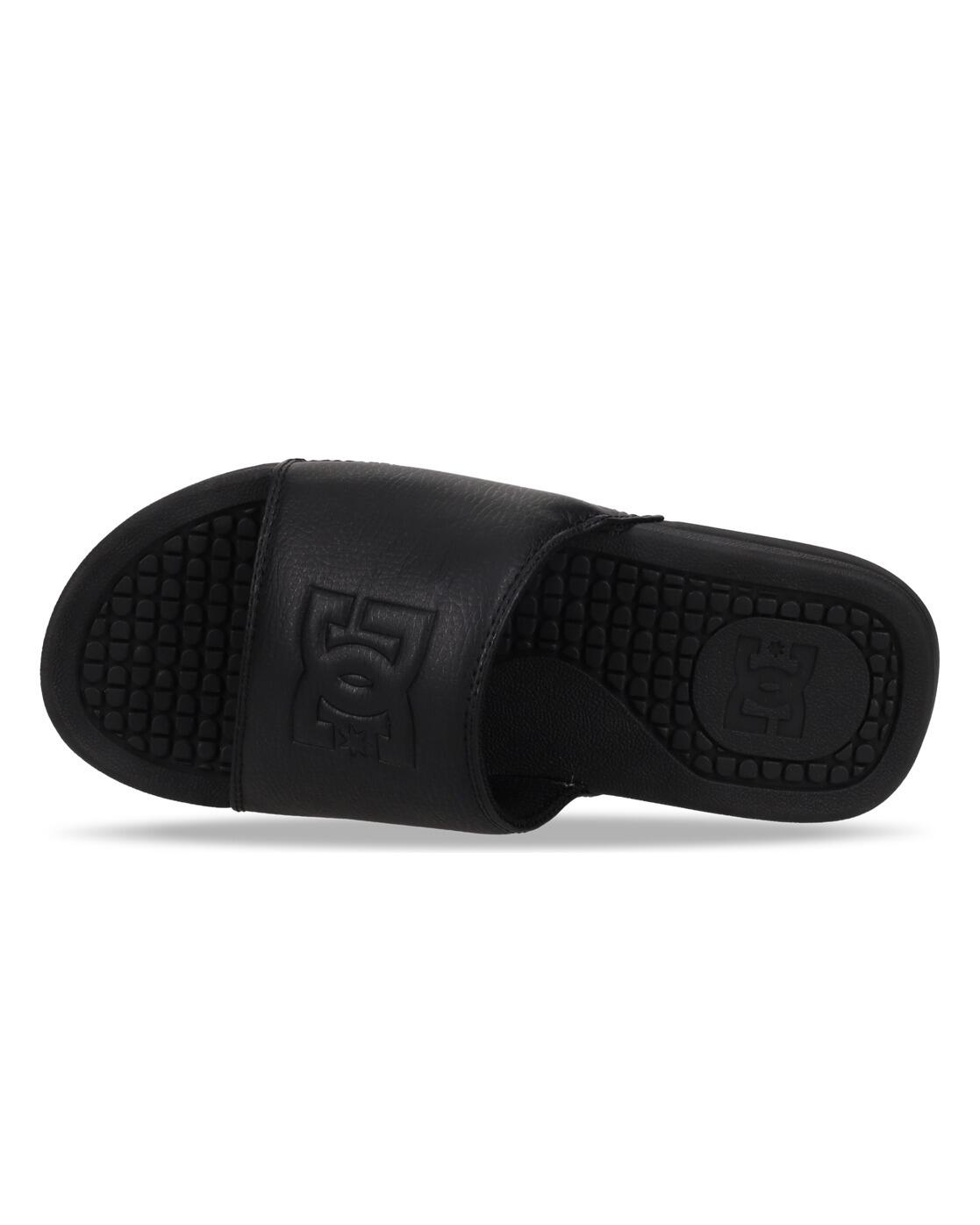 Flip-flops Dc shoes Modell 100026-BLACK für männer 4/7