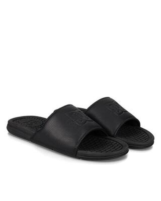 Ciabatte Uomo Dcshoes borsa Nero