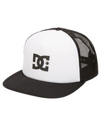 Casquette trucker GAS STATION Blanc Homme